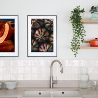Garlic Portrait - Image 2